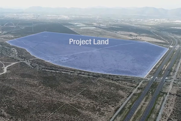 project land