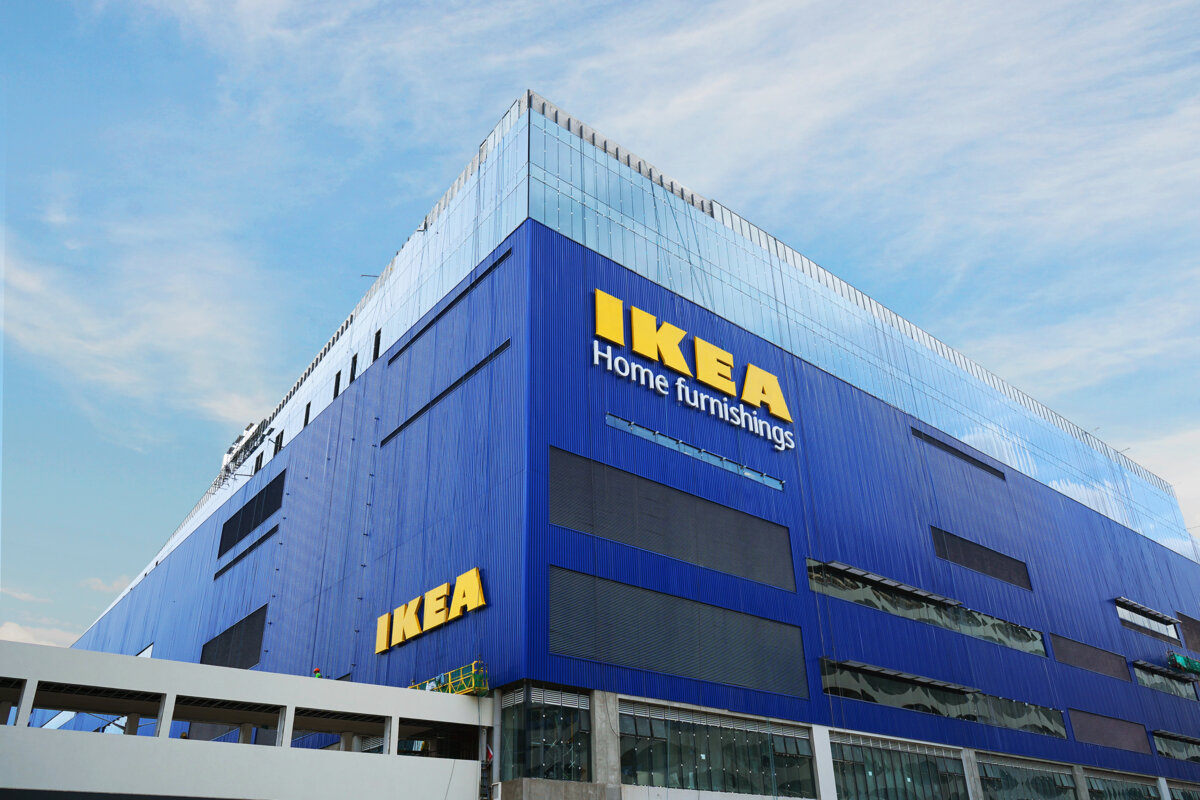 IKEA Pasay City is now open! Ikano Group