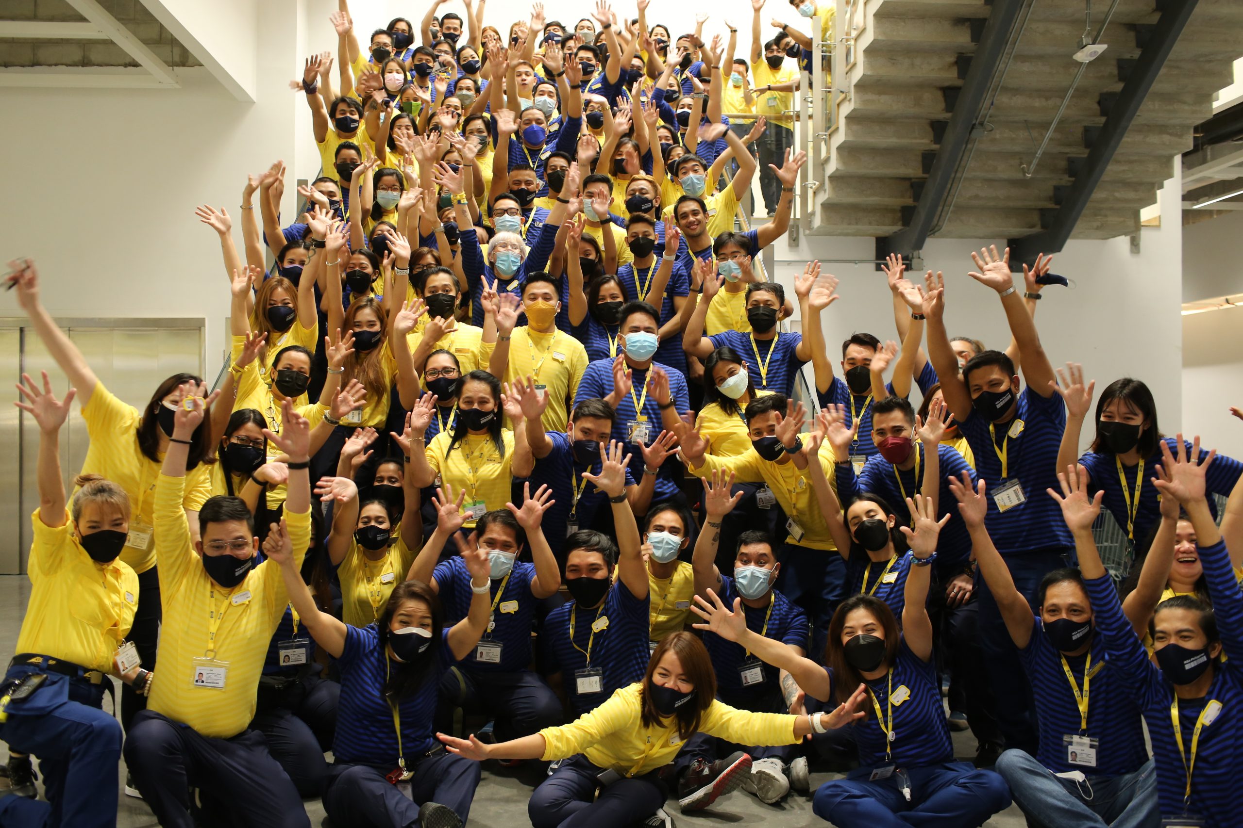 World's Biggest Ikea Opens in Philippines as Part of Global Push
